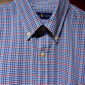 Ralph Lauren Button Down Shirt